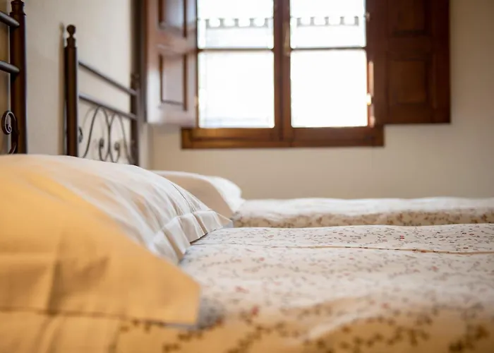 Alojamento de Turismo Rural La Stalla Il Sole