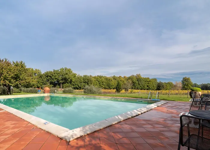 Alojamento de Turismo Rural La Stalla Il Sole *