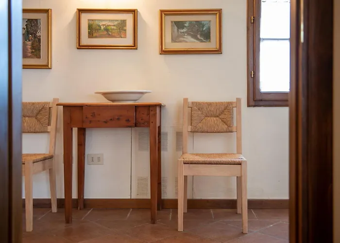 La Stalla Il Sole Alojamento de Turismo Rural Bucine