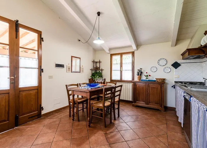 La Stalla Il Sole Alojamento de Turismo Rural