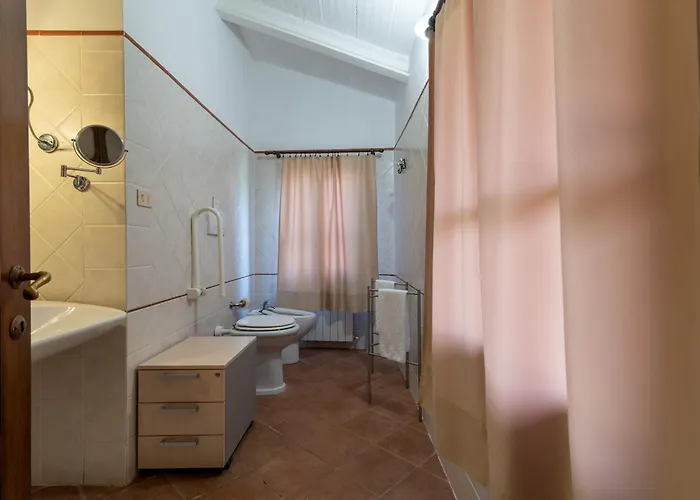 La Stalla Il Sole Alojamento de Turismo Rural *