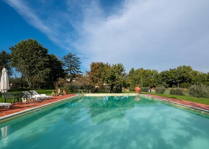 Alojamento de Turismo Rural La Stalla Il Sole *