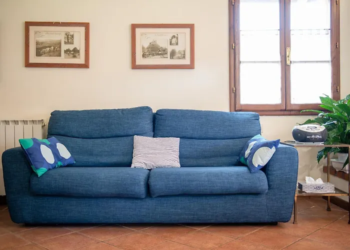 Alojamento de Turismo Rural La Stalla Il Sole Bucine